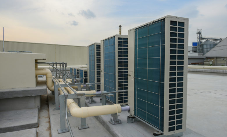 مشروع صيانة وإصلاح أنظمة التدفئة والتهوية وتكييف الهواء HVAC