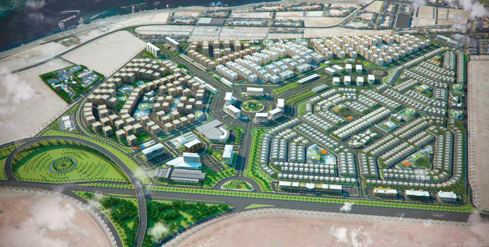 Expand Dhahran Residential Community –Utility infrastructure and Networks Package 2