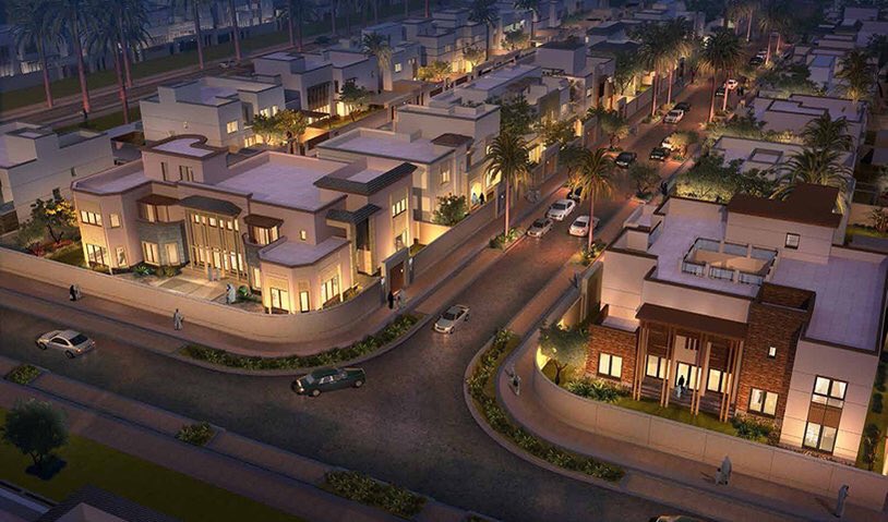 South Dhahran Home Ownership (SDHO) Inc. II Construction Access Road (AJYAL 2)