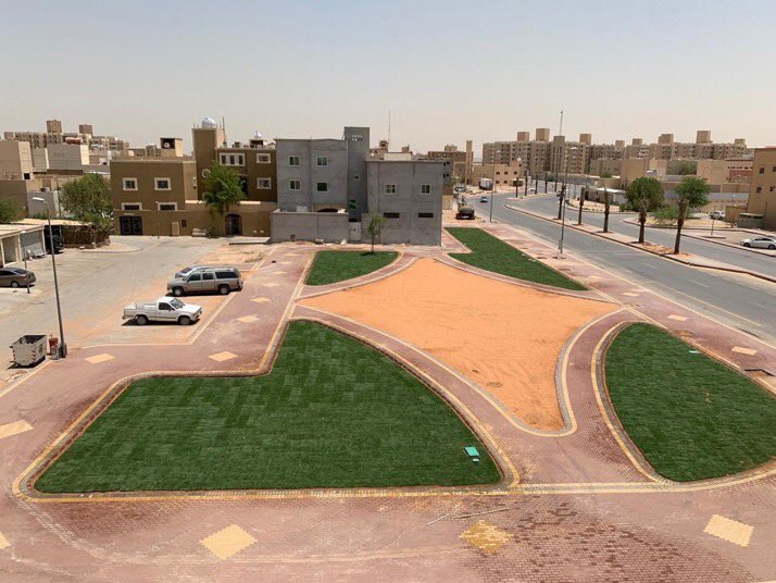 Operation, maintenance and cleaning of the friendly forces housing village - Al-Kharj Road in Riyadh