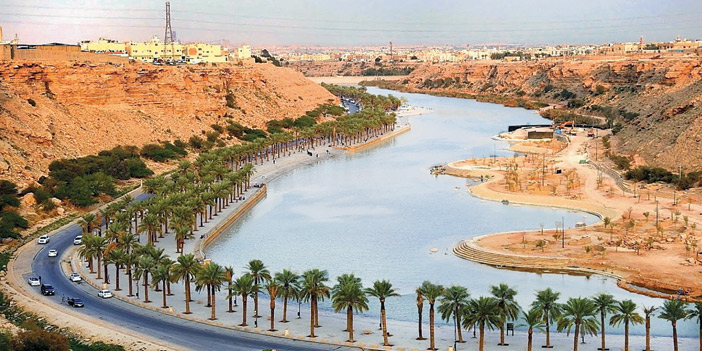  مشروع تطوير الدرعية التاريخية - الهيئة العليا لتطوير مدينة الرياض 