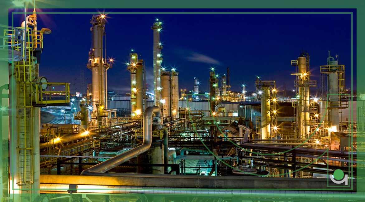 SAUDI ARAMCO  Jazan Refinery - Supporting Industrial Facilities