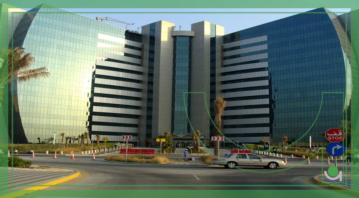 مشروع صيانة وتشغيل ونظافة المبنى الرئيسي لشركة أرامكو السعودية - المنتزه الشمالي بالظهران 
