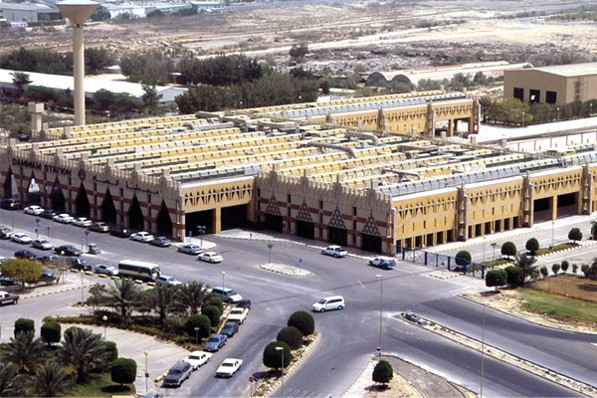 مشروع إنشاء ثلاث محطات قطار بكلٍ من (الدمام ، الهفوف ، الرياض)